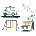 high quality gabe sticks toys OEM colorful sticks toys many different size wooden sticks toys